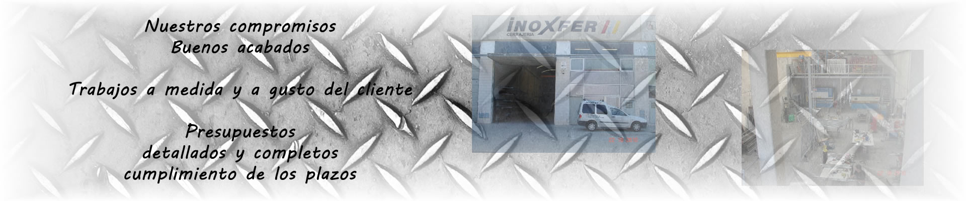 Inoxfer-Banner